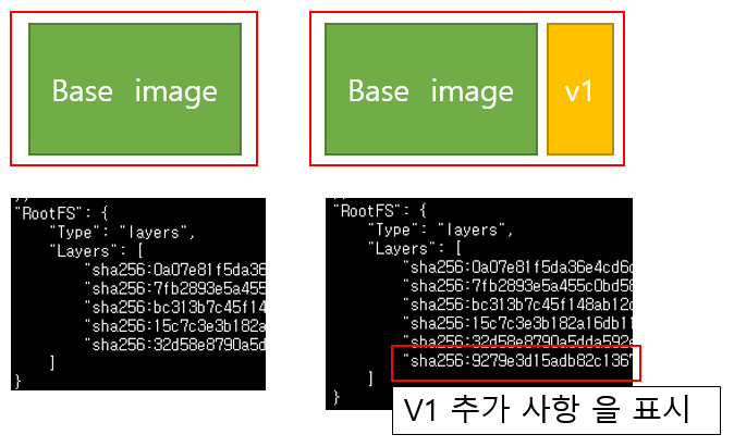 layer 구조